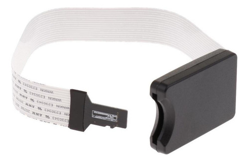 2x Cable Adaptador De Extensión Premium For Tf Micro A