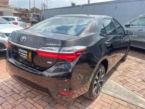Toyota Corolla 1.8 Se-g