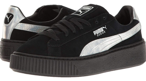zapatos puma mujer