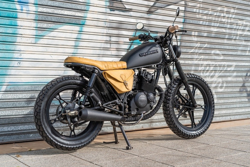 Suzuki Gn 125 / Cafe Racer
