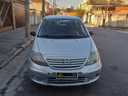 Citroen 2005 1.6 Finanio Mesmo Sem Score