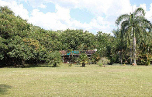 Imagem 23 de 25 de Chácara Com 5 Dormitórios À Venda, 4338 M² Por R$ 1.100.000,00 - Parque Dos Cafezais V - Itupeva/sp - Ch0047