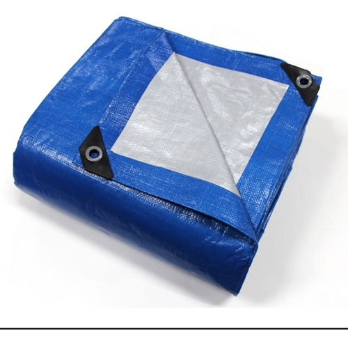 Lona Carpa Multiuso 4x5 Excelente Calidad / Resistente