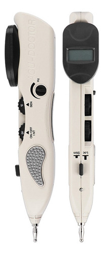 Wre Lápiz Electrónico De Acupuntura Tens Point Detector