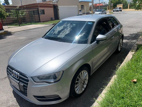 Imagen 1 de 9 de Audi A3 Hb 2015 Plata