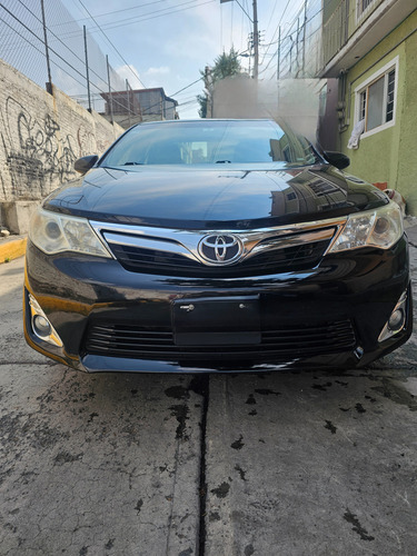 Toyota Camry 3.5 Xle V6 Aa Ee Qc Piel At