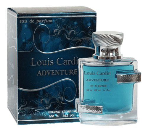 Louis Cardin Adventure Edp 100 Ml Hombre