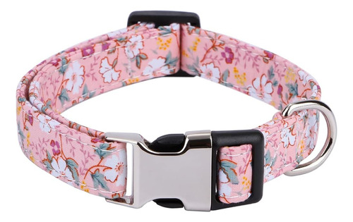 Collar De Perro Xyart Girl Para Perros Pequeños, Medianos Y 