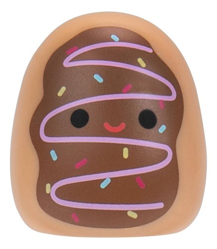 Pacote Squish-a-longs, 14, Série 1 Com 14 Mini-squish, 2,5 C