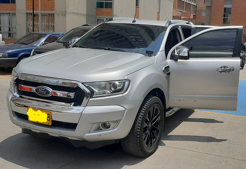 Ford Nueva Ranger Ford Ranger Limited