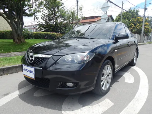 Mazda 3 At 1.6