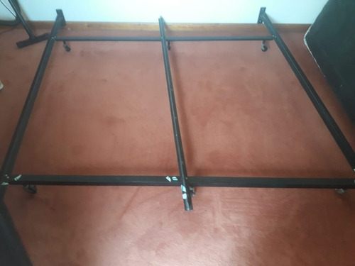 Sommier Y Colchon Bedtime King Size