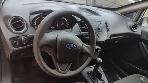Imagen 13 de 15 de Ford Fiesta Kinetic Design 1.6 S 120cv