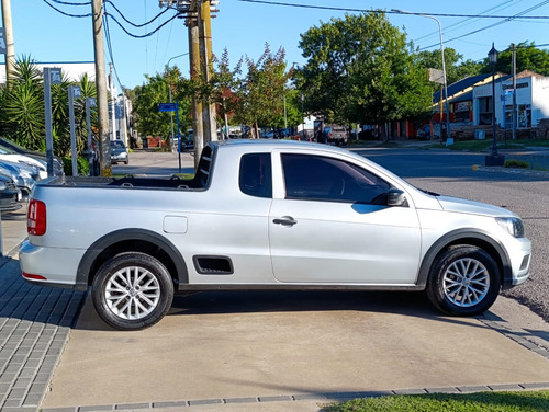Volkswagen Saveiro 1.6 Gp Ce 101cv Safety + Pack High