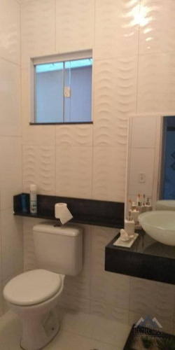 Imagem 4 de 21 de Casa À Venda, 95 M² Por R$ 275.000,00 - Heimtal - Londrina/pr - Ca0507