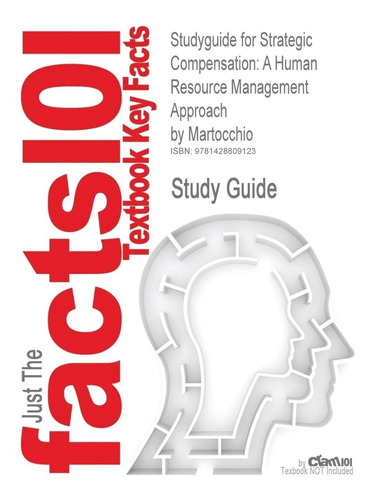 Livro Studyguide For Strategic Compensation: A Human Resourc