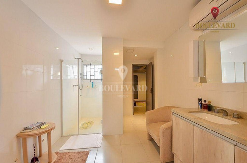 Imagem 12 de 30 de Casa No Mosel Ville, Com 5 Dormitórios À Venda, 594 M² Por R$ 3.000.000 - Uberaba - Curitiba/pr - Ca0299