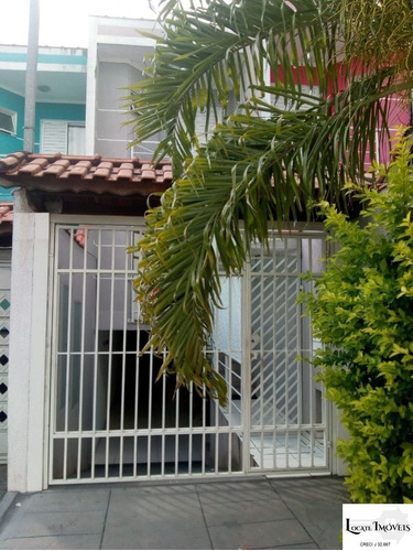 Imagem 1 de 27 de Sobrado Residencial Com 152 M² Para Venda Com 3 Dormitórios No Jardim Nossa Senhora Do Carmo - So00151 - 70711790