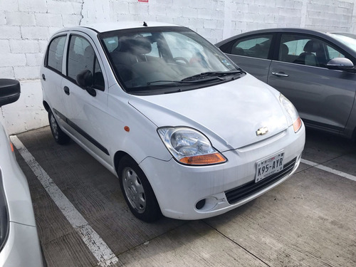 Imagen 3 de 9 de Chevrolet Matiz 2015 1.0 Ls Mt