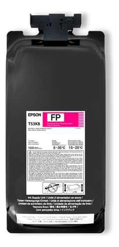 Tinta Sublimacion Epson Uc Ds Fy Y Fp Para F6470h T53k