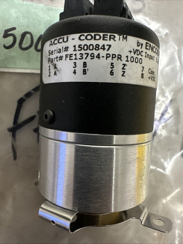 Encoder Products,fe13794-ppr1000,accu-coder Ccs