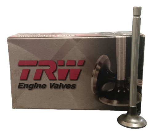 Valvula Escape Unidad Súper Carry 27.6mm 7mm 109.6mm