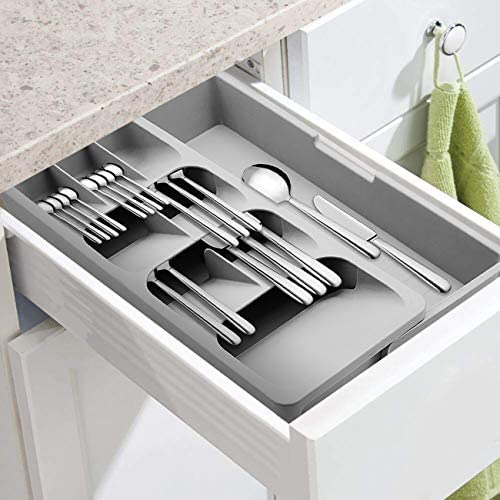 Cajonera De Cocina Juego Extensible, Bandeja Organizadora D