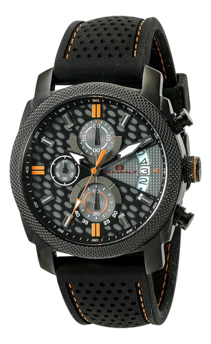 Oceanaut Mens Oc2323 Kryptonite Reloj Analógico De Cuarzo Ne