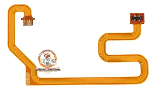 Flex Para Huella Compatible Con Huawei Honor 8x