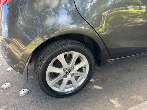 Mazda 2 1.5 15hm1c
