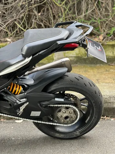 Ducati Multistrada 1260 Pikes Peak 1.260cc
