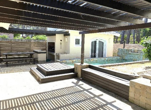 Casa En Venta De 4 Dormitorios En La Barra -ref:3969