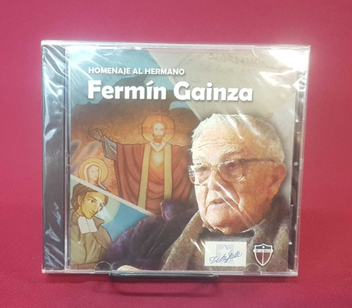 Cd Interactivo Homenaje A Fermin Gainza