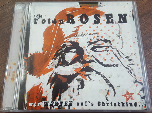 Die Toten Hosen - Wir Warten Auf's Christkind Cd 3 Bonus Tra