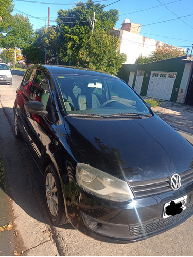 Volkswagen Fox 1.6 Comfortline 5 p