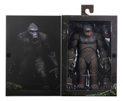 Figura King Kong Neca Original - Los Germanes