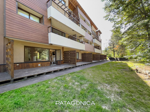 Venta Depto Monoambiente 35 M² Deck Privado, Amoblado Y Equipado, Centro