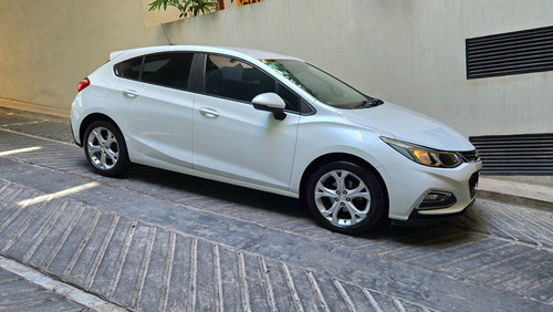 Chevrolet Cruze II 1.4 Lt 153cv