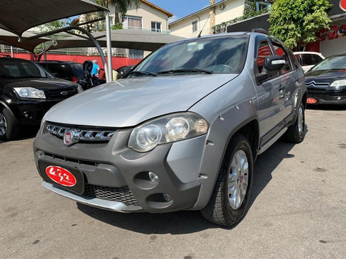 Fiat Palio Weekend Adventure 1.8 16v Dualogic (flex)