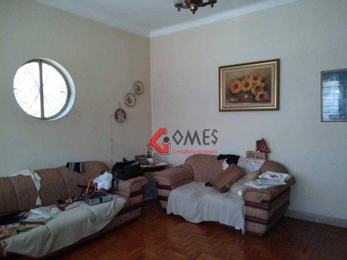 Imagem 2 de 20 de Casa Com 3 Dormitórios, 120 M² - Venda Por R$ 950.000,00 Ou Aluguel Por R$ 4.000,00/mês - Jardim Do Mar - São Bernardo Do Campo/sp - Ca0486