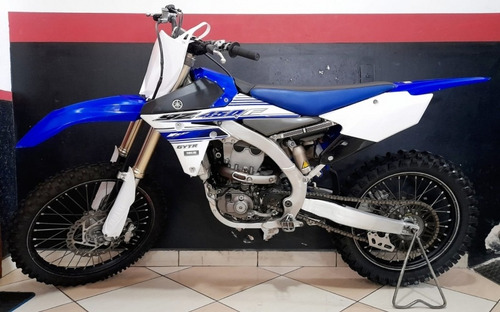 Imagem 2 de 4 de Yz 450f 2016 Oficial