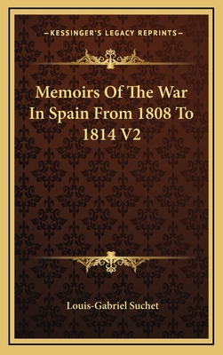 Libro Memoirs Of The War In Spain From 1808 To 1814 V2 - ...