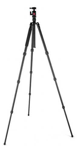Tripé Com Cabeça Ball Head Kingjoy At-228 Até 8kg / Alumínio