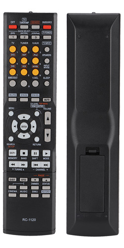 Controle Remoto De Substituição Para Denon Av Receiver Rc-11