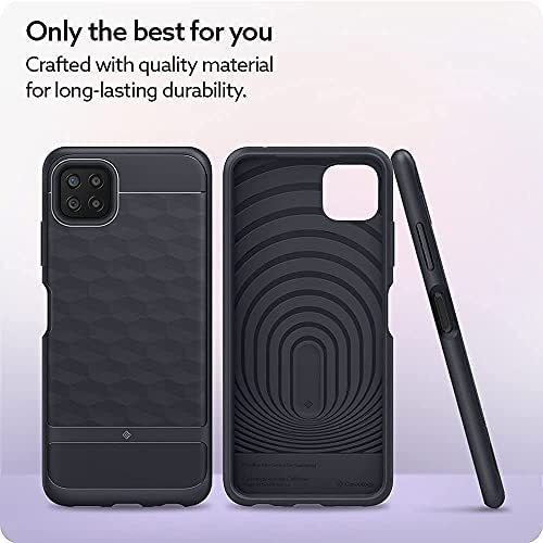 Imagen 7 de 7 de Funda Caseology Parallax Lite Para Galaxy A22 5g Gris