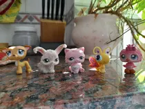 Comprar Muñecos Littlest Pet Shop Lucky X5
