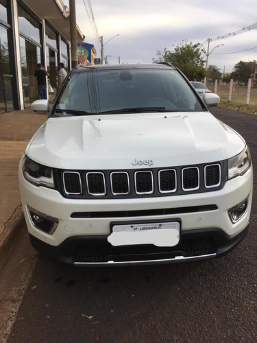 Jeep Compass 2019 2.0 Limited Flex Aut. 5p