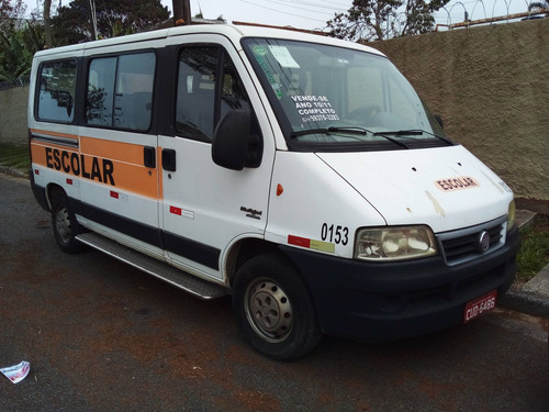 Imagem 1 de 11 de Fiat Ducato Multijet 2.3 Minibus