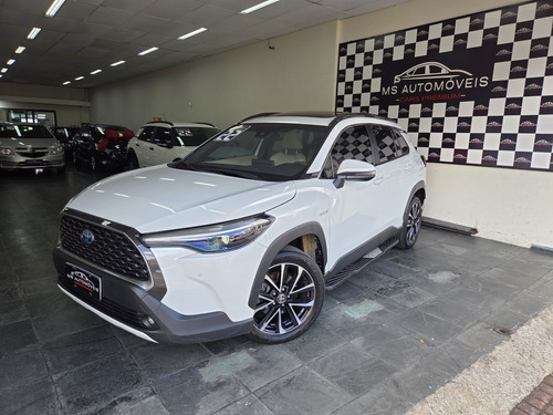Toyota Corolla Cross 1.8 VVT-I HYBRID FLEX XRX CVT