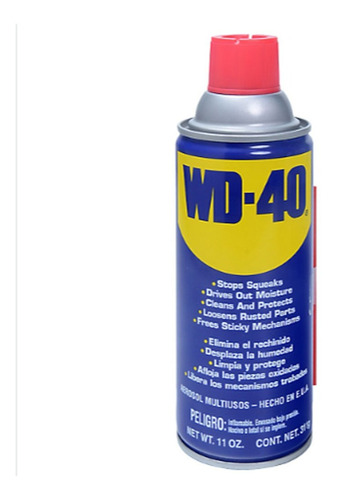 2 X Lubricante Multiusos Wd-40 311 Gr